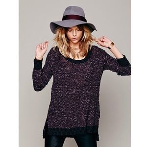 Free People Honeycomb Jeepster pullover sweater